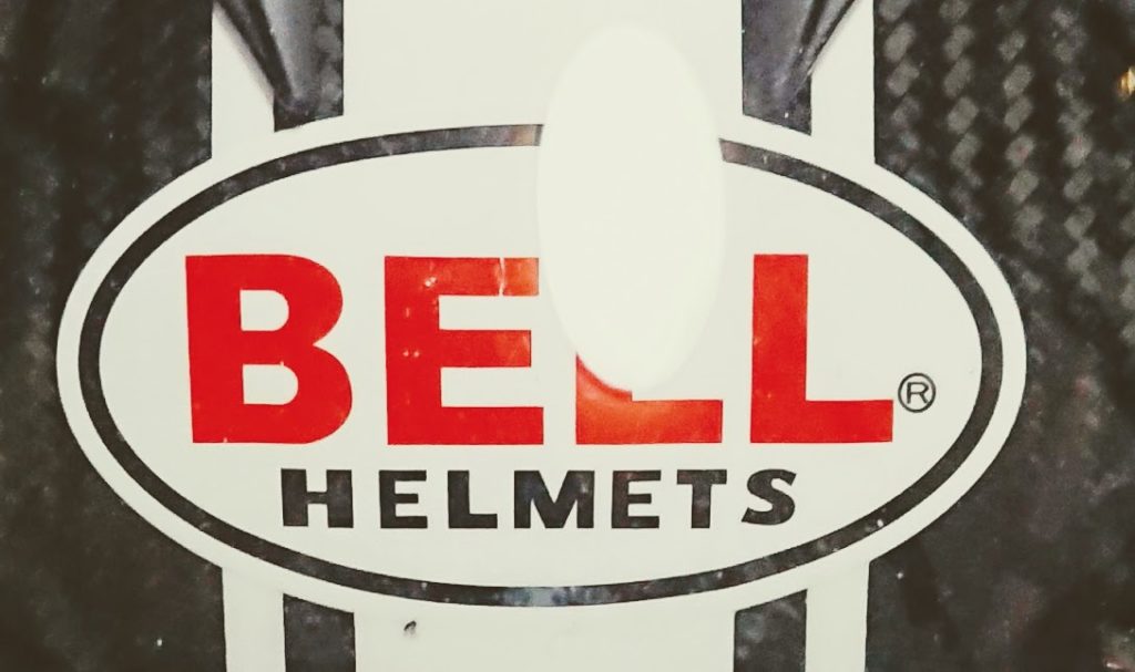 bellヘルメットロゴ