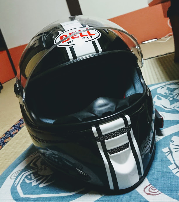 バイク乗りなら知っておきたいbellヘルメットの話 Okoblo